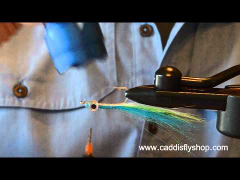 Saltwater Fly Tying