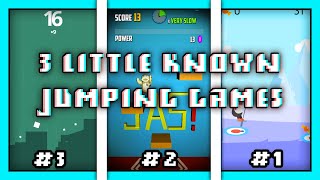 TOP 3 little known JUMPING games for ANDROID! screenshot 3