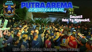 Detik2 Banteng Diberhentikan!!, PUTRA AREMA Terbaru,, Banteng Ngamok Live Rolak Kedung Kandang