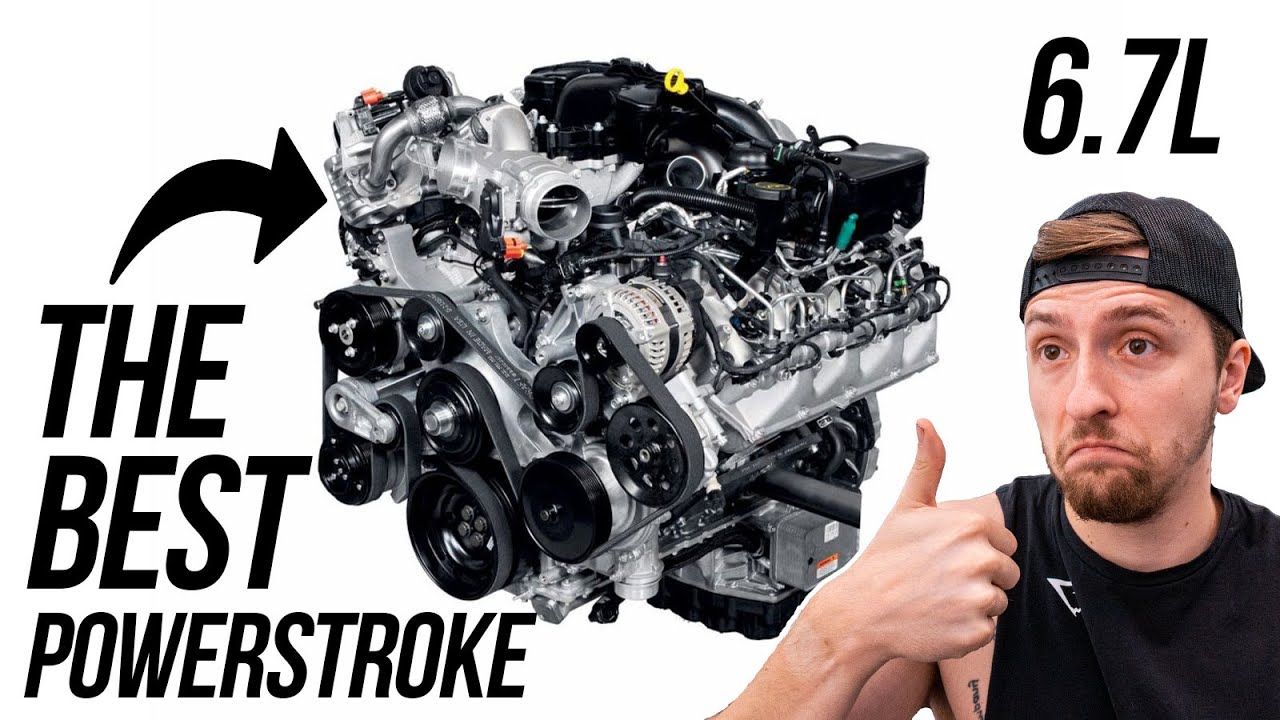 How Is The 6.7 Powerstroke?