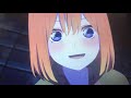 個人的に思う四葉の可愛いシーン 五等分の花嫁二期 8話 個人的に思う四葉の可愛いシーン 五等分の花嫁二期 8話