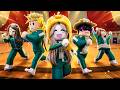 SQUID GAME con 100 YOUTUBERS de ROBLOX????| PAU