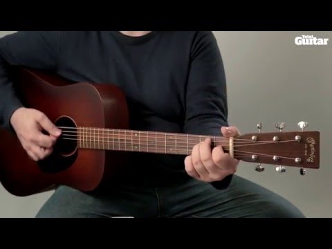 Guitar Lesson: RGT Grade One Acoustic Guitar part 1