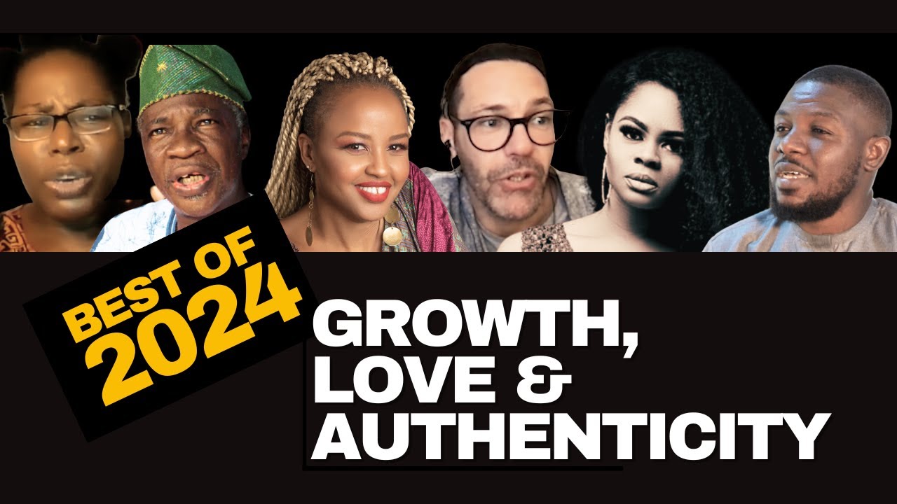 The Best of 2024: Lessons in Growth, Love, and Authenticity. Ep22 - YouTube