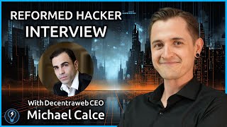 The Man who Shut Down the Internet | Michael Calce AKA Mafiaboy