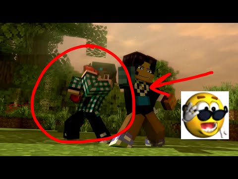 "ga tau mw kasih judul apa" - Animasi Anicraft Eps 2