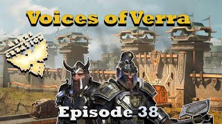 Voices of Verra Episode #37 With Thogli
Powered by Restream https://restream.io
Ashes of Creation Livestream and Community Content Voices of Verra Episode #37 With Thogli