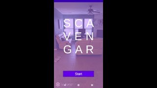SCAVENGAR Demo