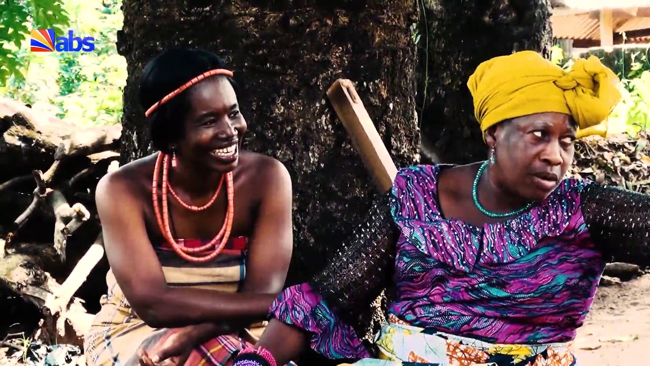 EGWU ONWA (MOONLIGHT FOLKTALE) - Nwaniga