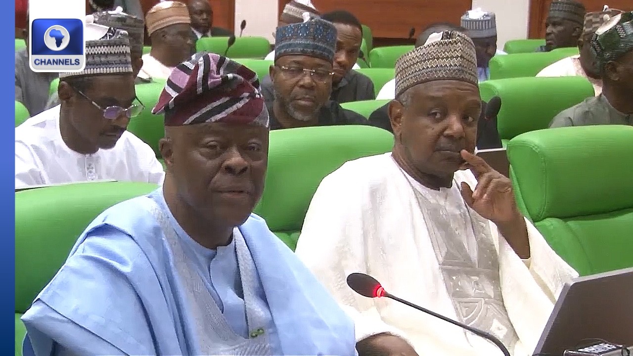 Raised Voices As Reps Insist On Appearance Of Minister Of State For Finance + More | The Gavel