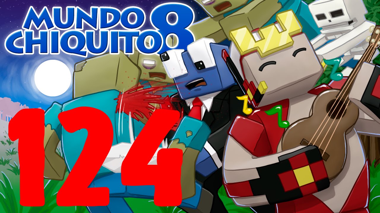 Mundo Chiquito 8 - Ep.124 - En busca del hielote perdido