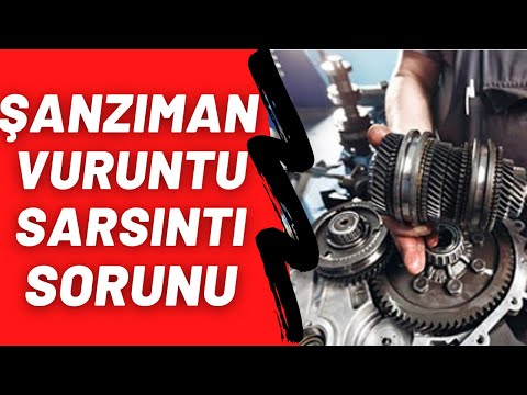 Opel Şanzıman Vuruntu