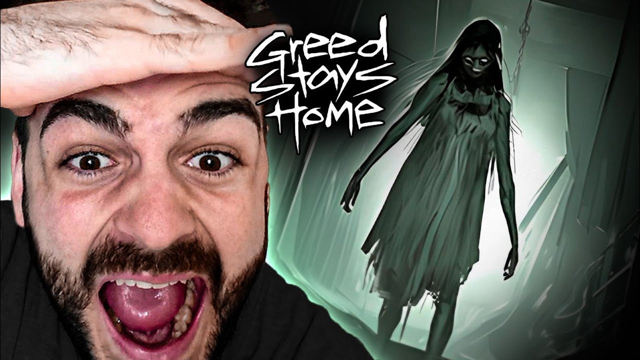 Robarle a un FANTASMA Nunca dio tanto MIEDO!💀