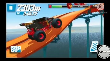 Hot wheels race off part 16