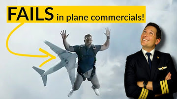 De SLECHTSTE LUCHTVAARTRECLAME!!! Uitgelegd door CAPTAIN JOE