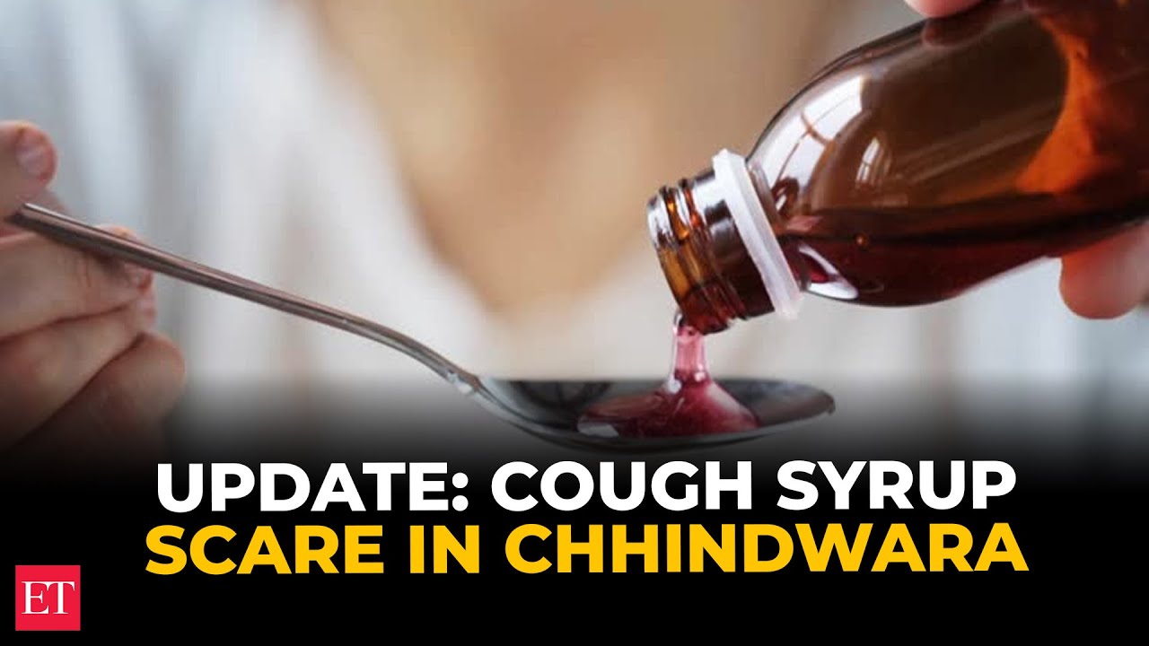 Cough syrup scare: 12 samples tested, TN’s Srisan Pharma under scrutiny after Chhindwara tragedy