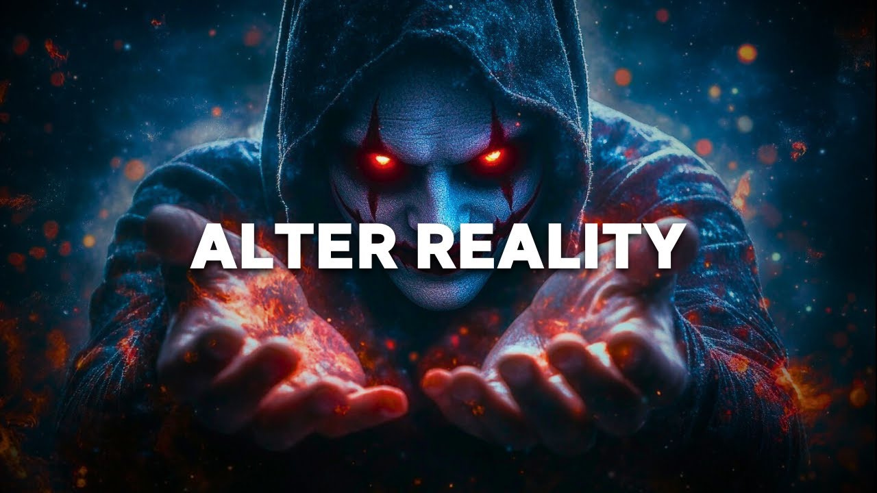 A Guide to Altering Reality | GrimFace Motivation - YouTube