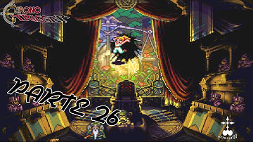 Guía Chrono Trigger español - #26 - Opcional - La concha arcoiris