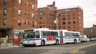 Bus Recording: 1999 New Flyer D60HF 1019 on the Q7 to East New York