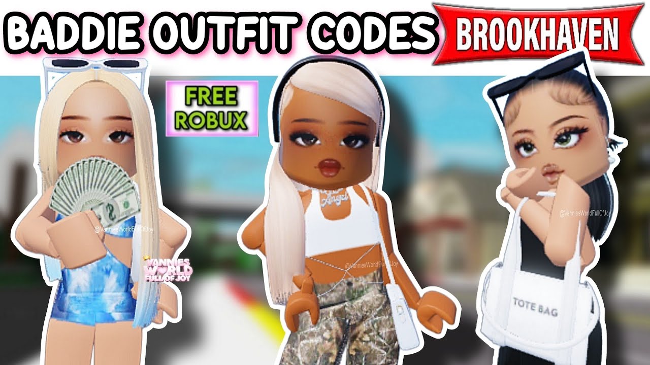 Y2K OUTFIT ID CODES FOR BROOKHAVEN 🏡RP, BERRY AVENUE & BLOXBURG ☆✨️ 