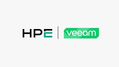 Discover 2025 HPE Private Cloud Business Edition, VM Essentials and Veeam Data Platform Explainer