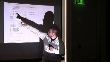 Lua Workshop 2017: Binding to YARA with LuaJIT - Robert Paprocki (Kong)