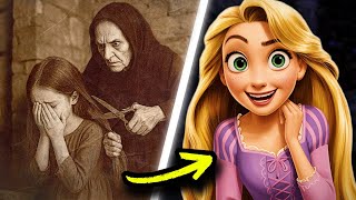The DARK TRUTH about Rapunzel…