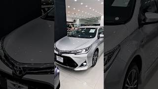 Toyota Corolla Altis 1.6X VS Grande X. Why pay extra Million?