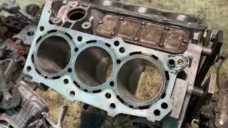 видео: Капитальный ремонт ДВС H27A Suzuki Grand Vitara XL-7 картинка: Капитальный ремонт ДВС H27A Suzuki Grand Vitara XL-7