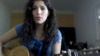Video voorbeeld van "Can't Say I'm In Love - R5 (Laura Torres Cover)"