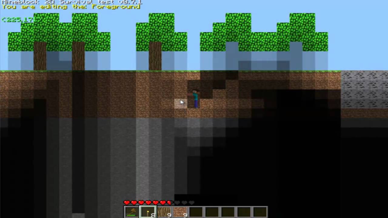 Mineblock Mineblock