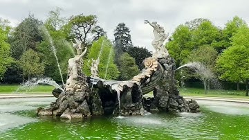 Cliveden, National Trust - 27 Apr 2022