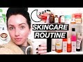 CURRENT SKINCARE ROUTINE! How I Minimized Acne Scarring and Texture