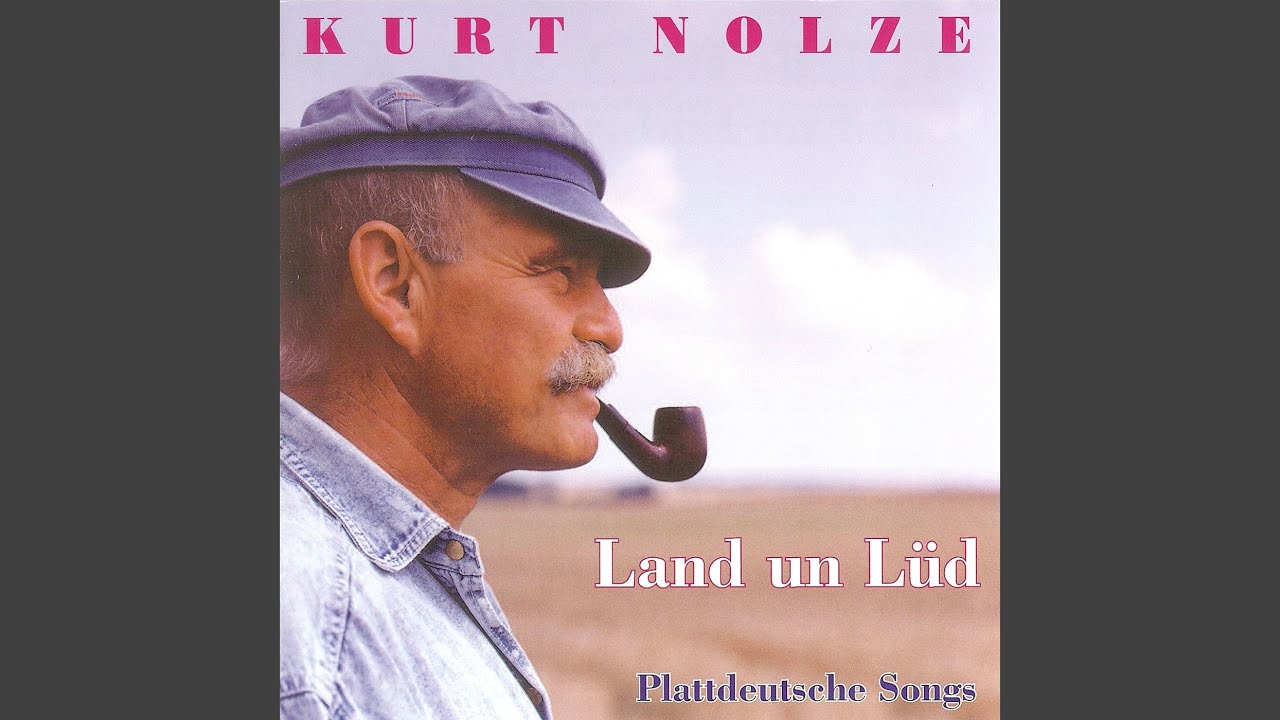 Wo die Ostseewellen trecken an den Strand