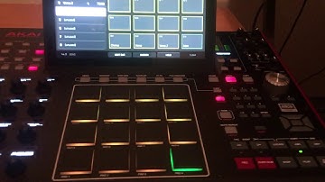 MPC X R&B Idea