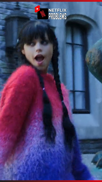 Wednesday dances Boombayah 🤣🤣 - Wednesday 2 #shorts #wednesdaynetflix #boombayah