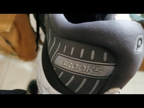where are brooks running shoes manufactured