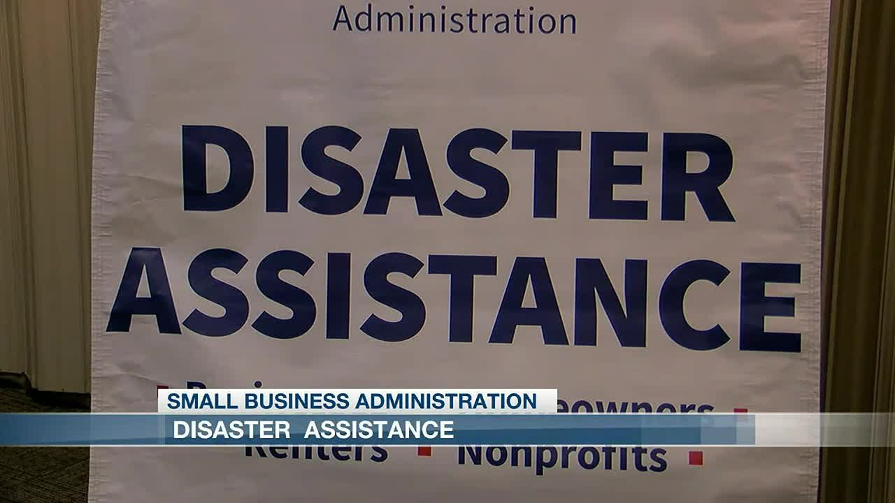 SBA offers disaster assistance to residents affected by Nacogdoches ...