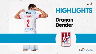 El último cuarto de DRAGAN BENDER catapulta a Monbus Obradoiro | Liga Endesa 2022-23