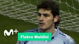 Fiebre Maldini (26/02/2018): De Arconada a Casillas