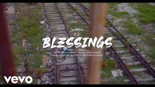 zizi - blessings (Official Music Video)