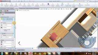 Plotting Revenge with SolidWorks Motion Simulation.mp4