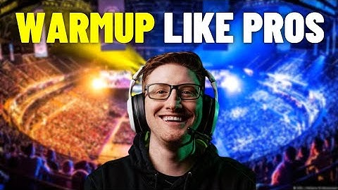 Warmup Like Pros (IMPORTANT) In Call of Duty Mobile