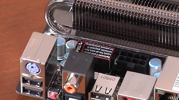 Building a Computer, Part 2: Installing your Motherboard