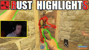 New Rust Best Twitch Highlights & Funny Moments #333