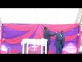 REV WOLE JOSEPH INTER MINISTRIES UNION IMU 2015 SAJILONI 