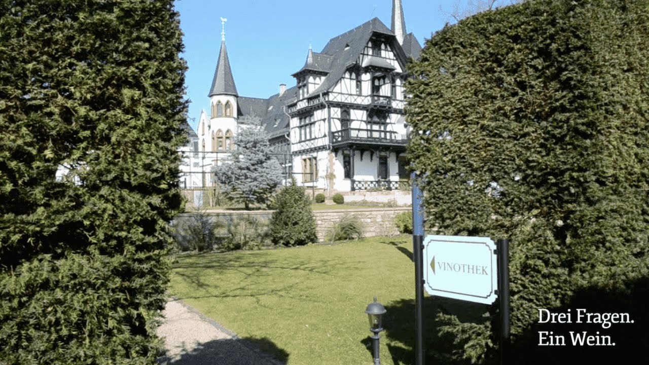 Wie viel Masse geht mit Klasse? 3 Fragen, 1 Wein mit Wilhelm Weil