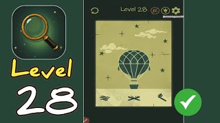 Lost Memory Forest Puzzle Level 28 Walkthrough Solution