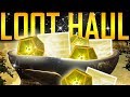 Destiny 2 - EXOTIC LOOT HAUL!