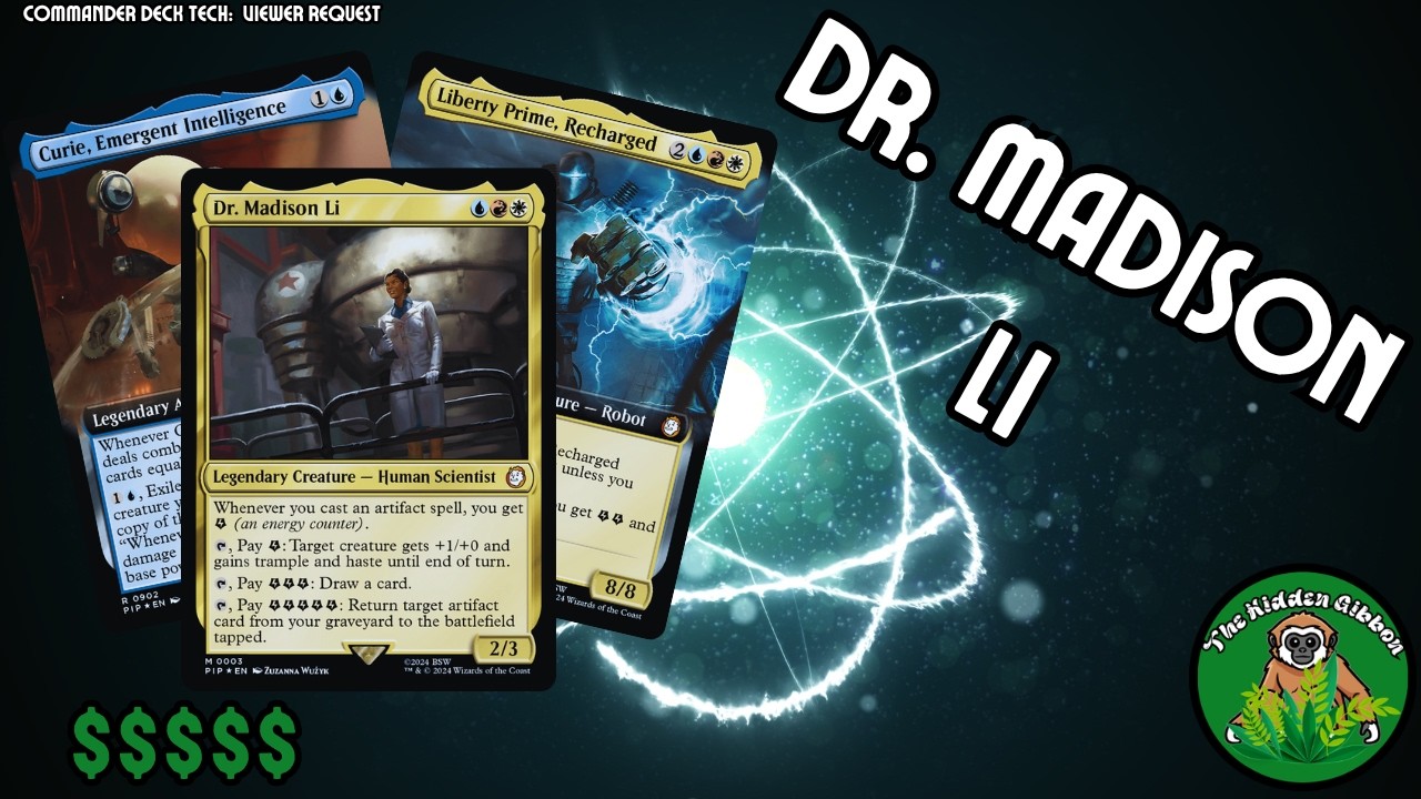 mtg deck tech commander Cayth, Famed Mechanist but they can use cards from throughout Magics history. I built Dr. Eggman magic